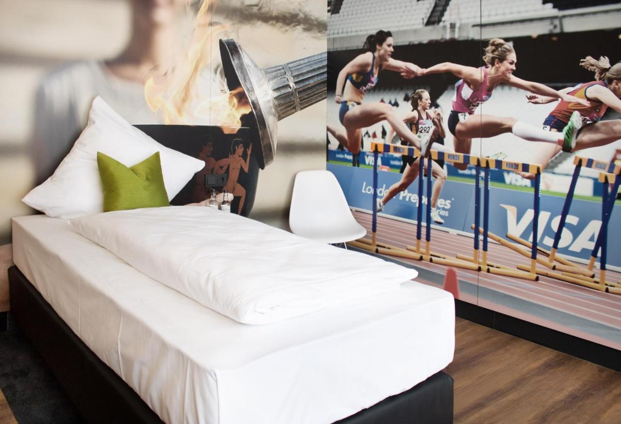 Ts Hotel By Wmm Hotels Siegsdorf Exterior photo